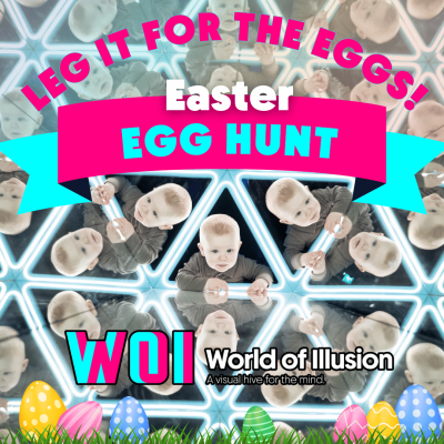 World of Illusion  World of Illusion Easter Event